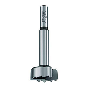 Forstner Bit, 20mm (25/32-Inch) Diameter, 8mm Shank