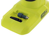 Ryobi Inflador de energía portátil para neumáticos [nuevo medidor digital] [18 voltios] [sin cable] [ONE+ sistema de batería] [P737D] (batería no incluida, herramienta eléctrica)