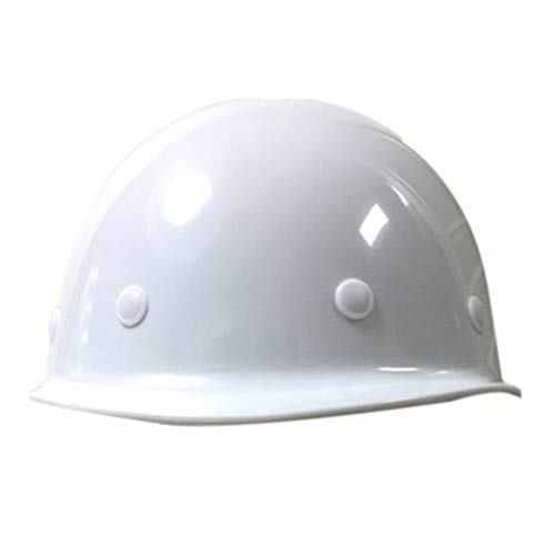 Casco Interior Absorbente De Sudor, El Casco De Seguridad Industrial MáS Ligero. Material Abs para Electricistas Y Trabajadores De La ConstruccióN.