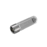 NITECORE TIKI Mini Futuristic LED Llavero Luz 300 Lumens-Integrado Batería de iones de litio recargable