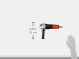 Mini Esmeriladora 4.1/2 820W 11000Rpm 5/8-11 6 Dis B+D G720P
