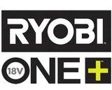 Ryobi Ventilador híbrido de 7.5 pulgadas
