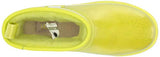 UGG Botines clásicos transparentes para mujer, Sulfur, 7 US
