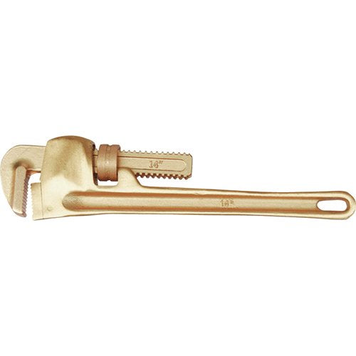 Bahco NS200-300 BHNS200-300 Llave de tubo, oro, 300 mm