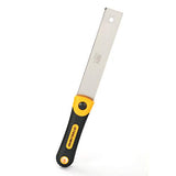 STEELHEAD 6.8-Inch (170mm) Ryoba Double Edge Japanese Pull Saw, High-Quality Japanese SK Steel, 22TPI & 13TPI Flexible Blade, Woodworking, Soft & Hardwoods, Push-Button Blade Change, USA-Based Support