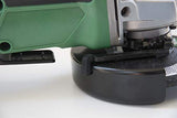 Metabo HPT Amoladora angular | 4-1/2 pulgadas | 18 V inalámbrico | Solo herramienta, sin batería, motor sin escobillas | G18DBALQ4
