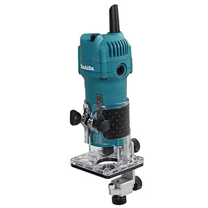 Makita 3709 Tupia para Laminados, 120V