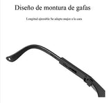 STEELPRO SAFETY Lente DE Seguridad ANTISALPICADURAS