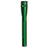 Maglite Mini linterna LED verde de 332 lúmenes AA