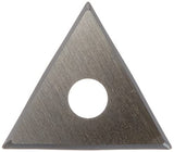 Bahco 449 - Cuchilla de rasqueta triangular de triple filo