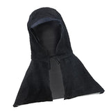 Capucha de soldadura Cubierta de seguridad para la cabeza Negro