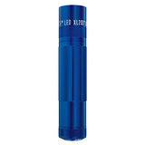 Maglite XL200 - Linterna LED AAA de 3 celdas en caja de presentación, color azul