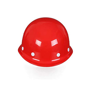 Casco de Seguridad Industrial, Casco de construcción rígido, ventilado, arnés de 8 Puntos, Casco de Protección, Casco de Trabajo Casco