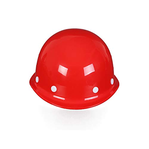 Casco de Seguridad Industrial, Casco de construcción rígido, ventilado, arnés de 8 Puntos, Casco de Protección, Casco de Trabajo Casco
