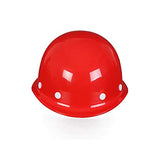 Casco de Seguridad Industrial, Casco de construcción rígido, ventilado, arnés de 8 Puntos, Casco de Protección, Casco de Trabajo Casco