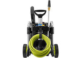 RYOBI Arandela a presión eléctrica de agua fría de 2000 PSI, 1.2 GPM