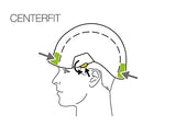 Casco Trabajo en altura  PETZL Unisex's Layer Headguard, Blanco, Uni