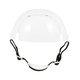 Casco de seguridad universal para el trabajo, deportes, protección de la cabeza, se adapta a cualquier sombrero de béisbol, color verde oscuro