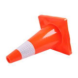 Mikel's CS-45R Cono de Seguridad, 45 cm con Reflejante