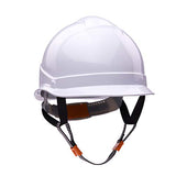 Casco con Ventilación, Correa de Caída Automática, Tan Ligero como 390 G. Cascos de Construcción Obras de Construcción, Minas de Energía, Minas, Fabricación de Maquinaria