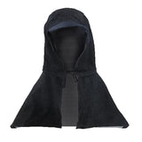 Capucha de soldadura Cubierta de seguridad para la cabeza Negro