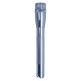 Maglite Mini LED 2-Cell AA Flashlight with Holster, Gray