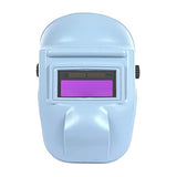 Casco de Soldadura con Energía Solar de Color Verdadero, de Soldador, Protección Ocular, Ajuste de Tamaño