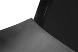 ROAD DAWG Torin - Organizador de Taller con Ruedas para cochera: Caja de Herramientas Desmontable de 4 cajones con clóset de Almacenamiento Grande y Estante Ajustable, Color Negro