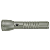MagLite ML300LX - Linterna LED de 2 celdas D, color negro mate