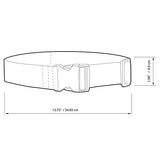 ToughBuilt - Quick Release 2" Work Belt - (TB-42D)