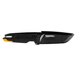 Toughbuilt - Cuchillo comerciante + funda - (TB-H4S-40-TMK-2)