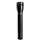 Maglite ML25IT - Linterna incandescente de 3 celdas, color negro