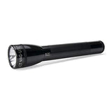 Maglite ML25IT - Linterna incandescente de 3 celdas, color negro