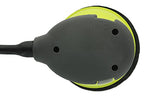 Ryobi RB61G de 6 pulgadas con cable de 120 voltios de CA, .5 Amp 4.800 OPM con pulidora orbital sin remolinos