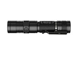 Nitecore MH10 1000 LM Recargable CREE XM-L2 U2 Linterna LED, Negro, Izquierda/Derecha