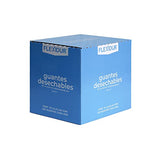 Flexidur | 1000 Guantes Desechables Degradables
