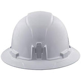 Casco electricista Klein Tools 60400 - Gorro rÃƒ­gido sin ventilaciÃƒ³n