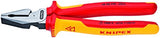 Knipex 989825US Juego de herramientas de calidad comercial con aislamiento, 7 piezas