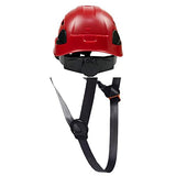 Casco de Obra Protección en el Trabajo ABS Casco de Seguridad en Trabajos en Altura Protección de la Cabeza/Yellow / 1 PCS