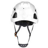 Casco de espeleología,