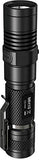 Nitecore MH10 1000 LM Recargable CREE XM-L2 U2 Linterna LED, Negro, Izquierda/Derecha