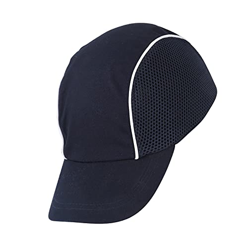 Gorra de Seguridad, Gorra de béisbol Ligera y cómoda para ingeniería de tuberías para Soldadura eléctrica