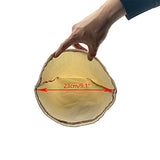 SHUNJIE Guantes de goma de lona Sandblaster, guantes de protección de trabajo de chorro de arena de 62 cm, guantes de trabajo duraderos para chorro de arena