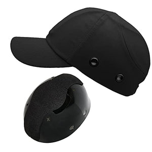 Gorra  de seguridad ligera para protección de la cabeza