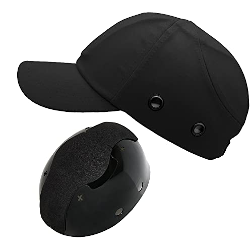 Gorra  de seguridad ligera para protección de la cabeza