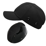 Gorra  de seguridad ligera para protección de la cabeza