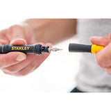 STANLEY Destornillador de Bolsillo 4 en 1 FatMax 66-344