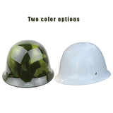 Casco De ConstruccióN, Casco para Pc. Material A Prueba De ExplosióN para Pc, Alta Resistencia Y Durabilidad, Peso Ligero, Ligero Y CóModo De Llevar.