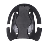 Gorra de seguridad ligera – Gorra protectora estilo béisbol (gran ventilación, rojo)