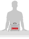 Makita D31734 Juego de Brocas y Cinceles SDS-Plus en Maletín, 13 Piezas